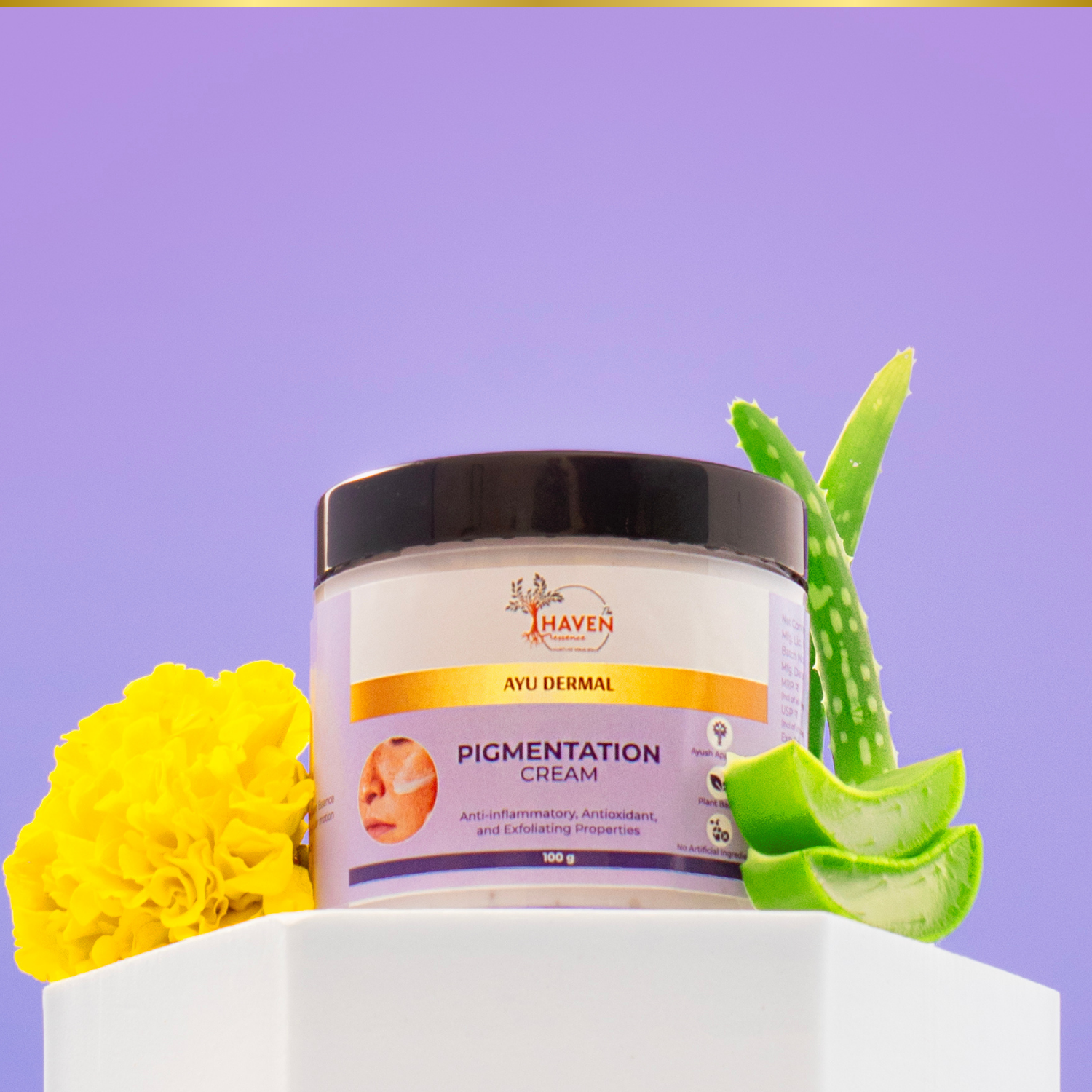 Ayu Dermal Pigmentation Cream