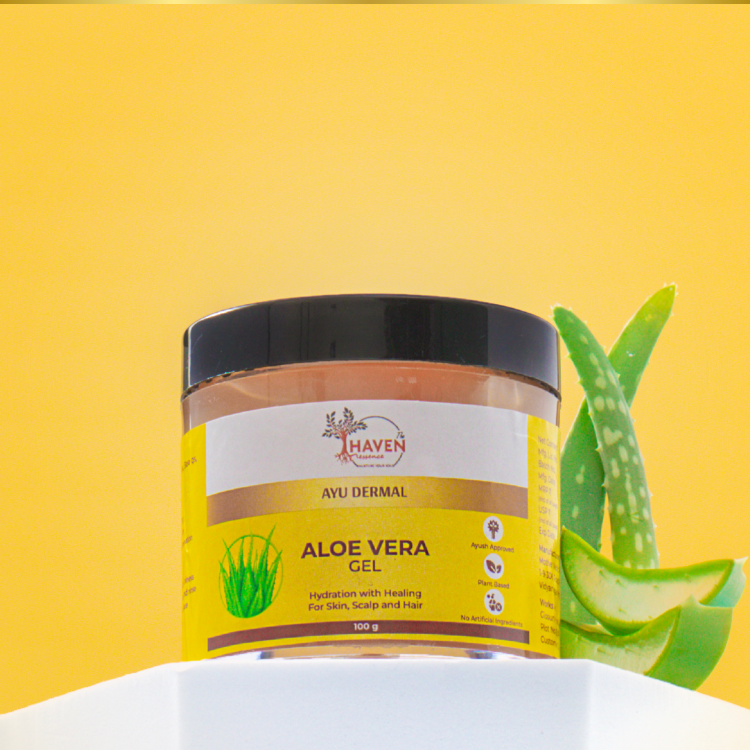 Ayu Dermal Aloe Vera
