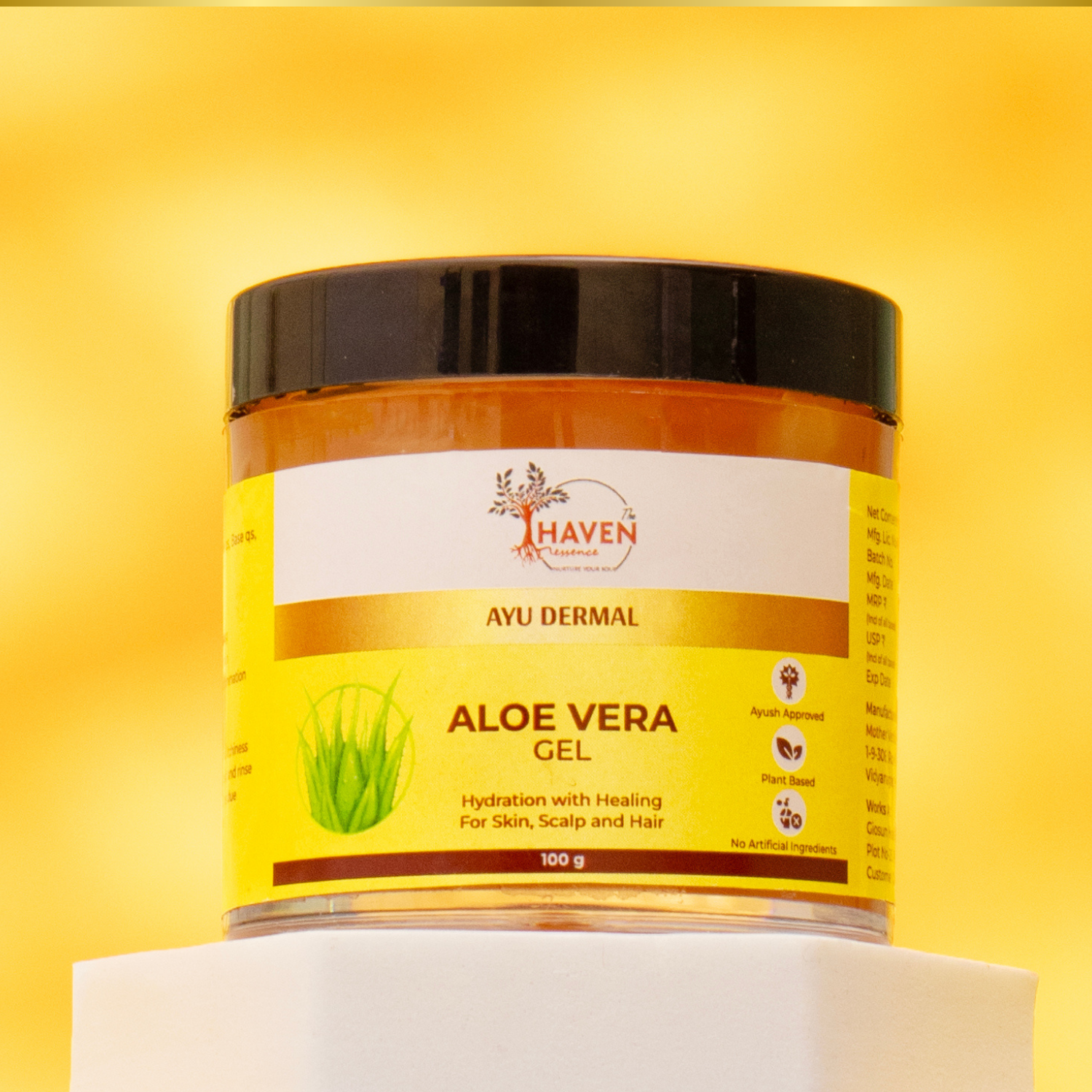 Ayu Dermal Aloe Vera