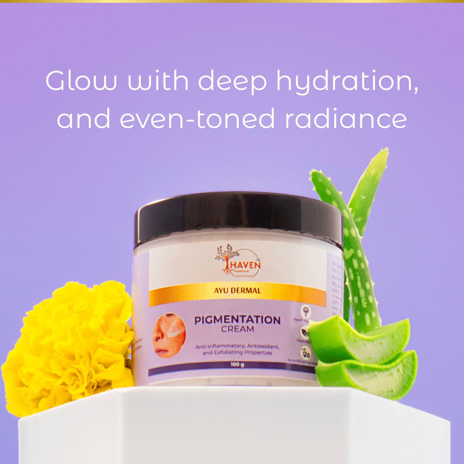 Ayu Dermal Pigmentation Cream