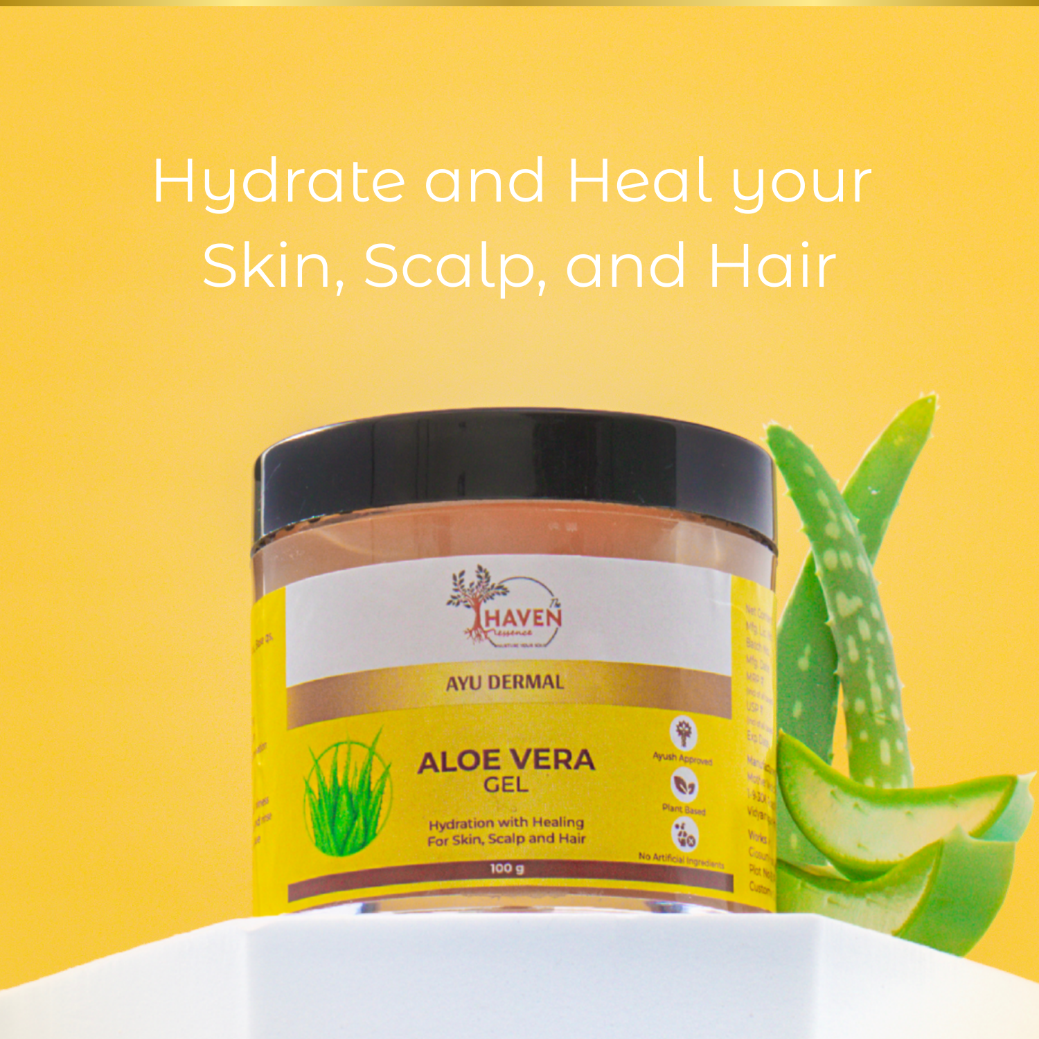 Ayu Dermal Aloe Vera