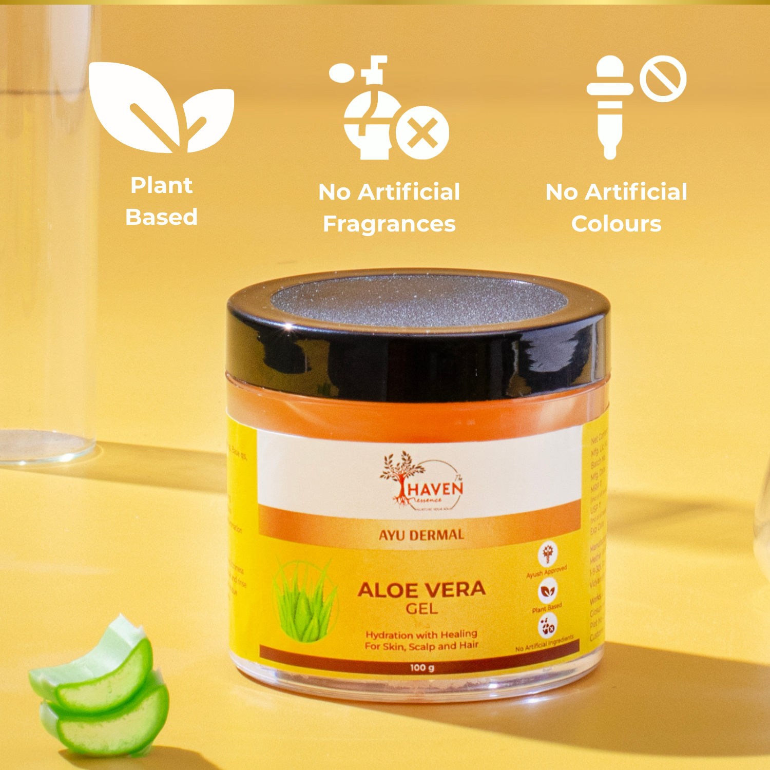 Ayu Dermal Aloe Vera