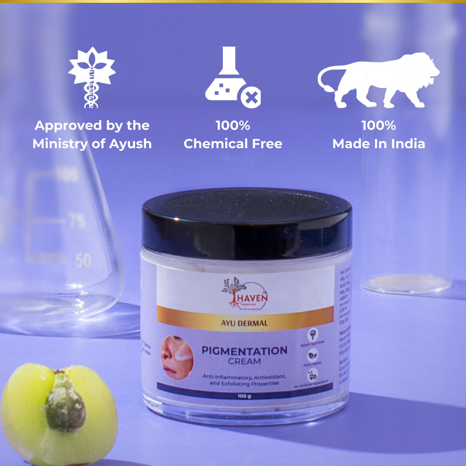 Ayu Dermal Pigmentation Cream
