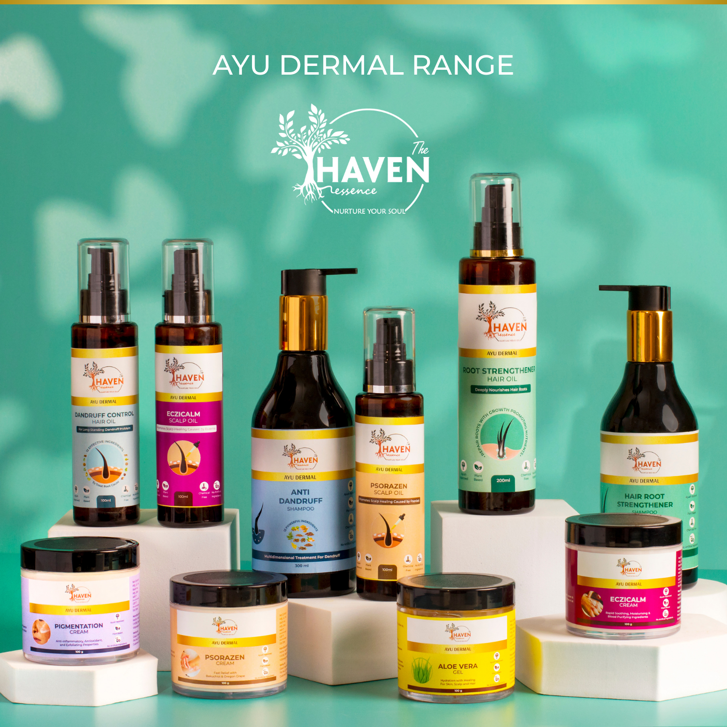 Ayu Dermal Aloe Vera
