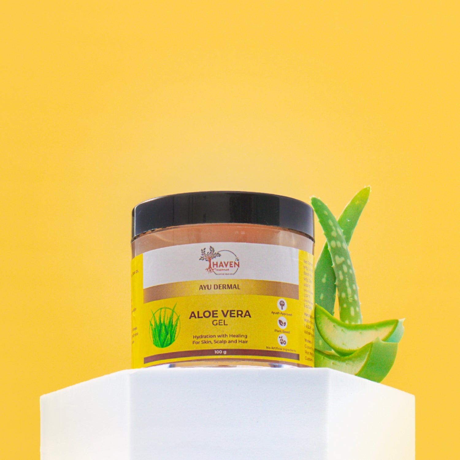 Ayu Dermal Aloe Vera