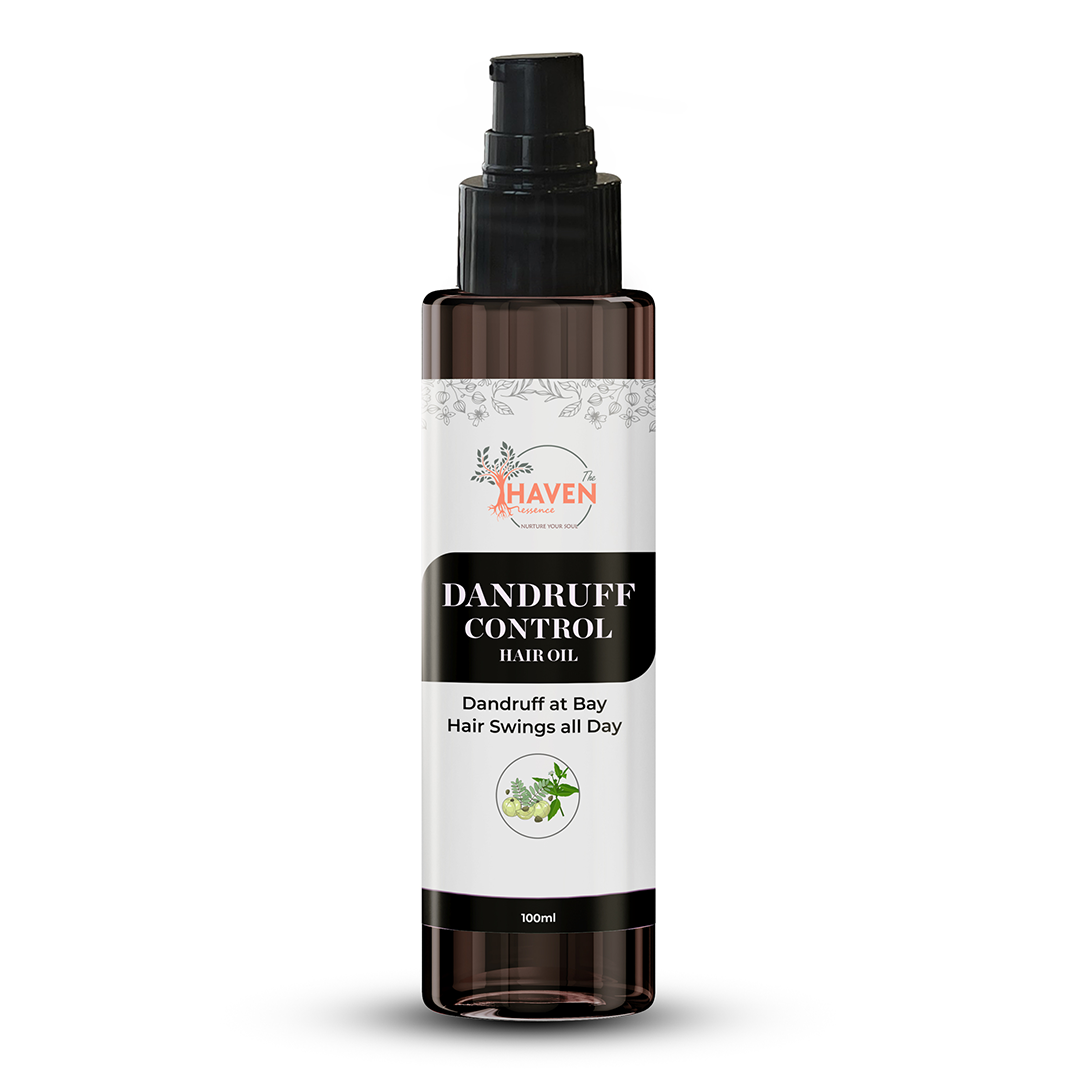 Dandruff Control Hair Oil