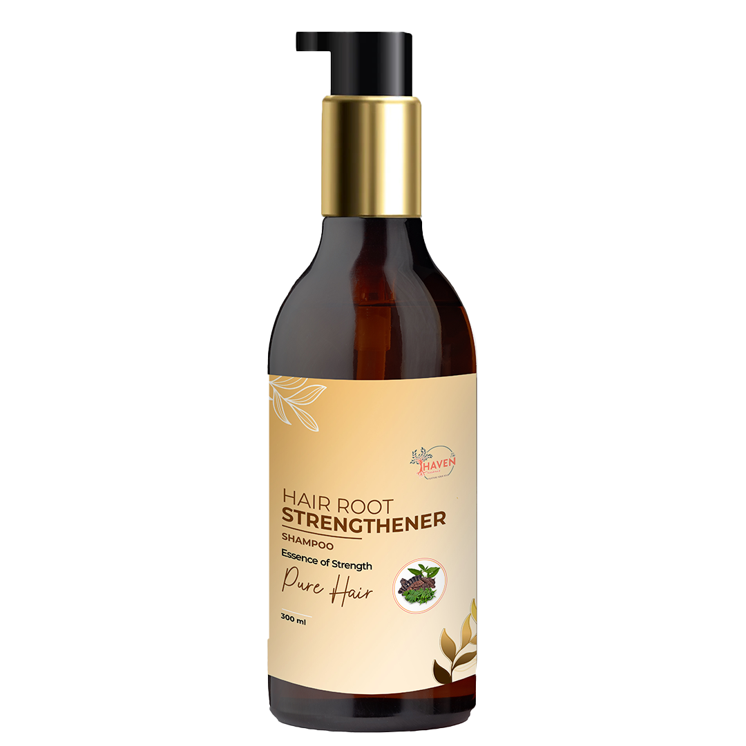 Hair Root  Strengthener Shampoo