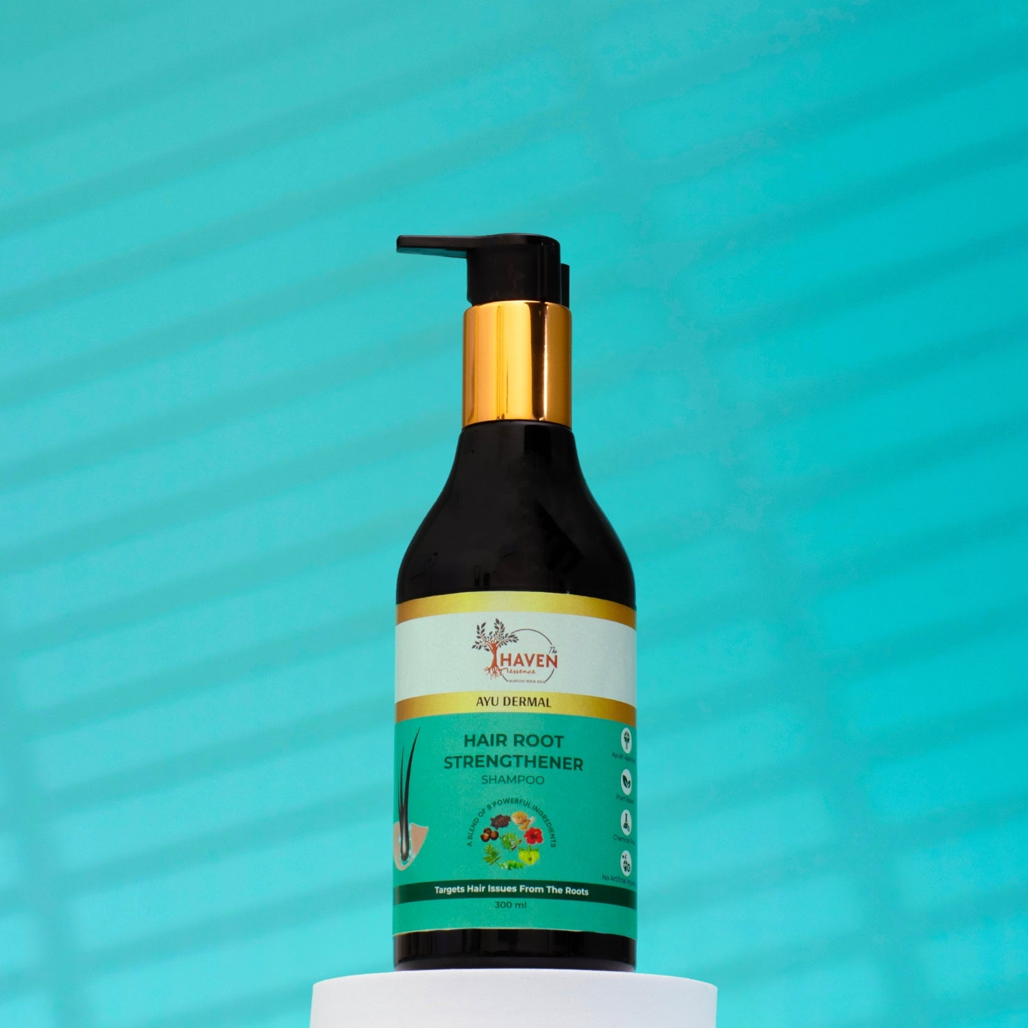 Ayu Dermal Root Strengthener Shampoo