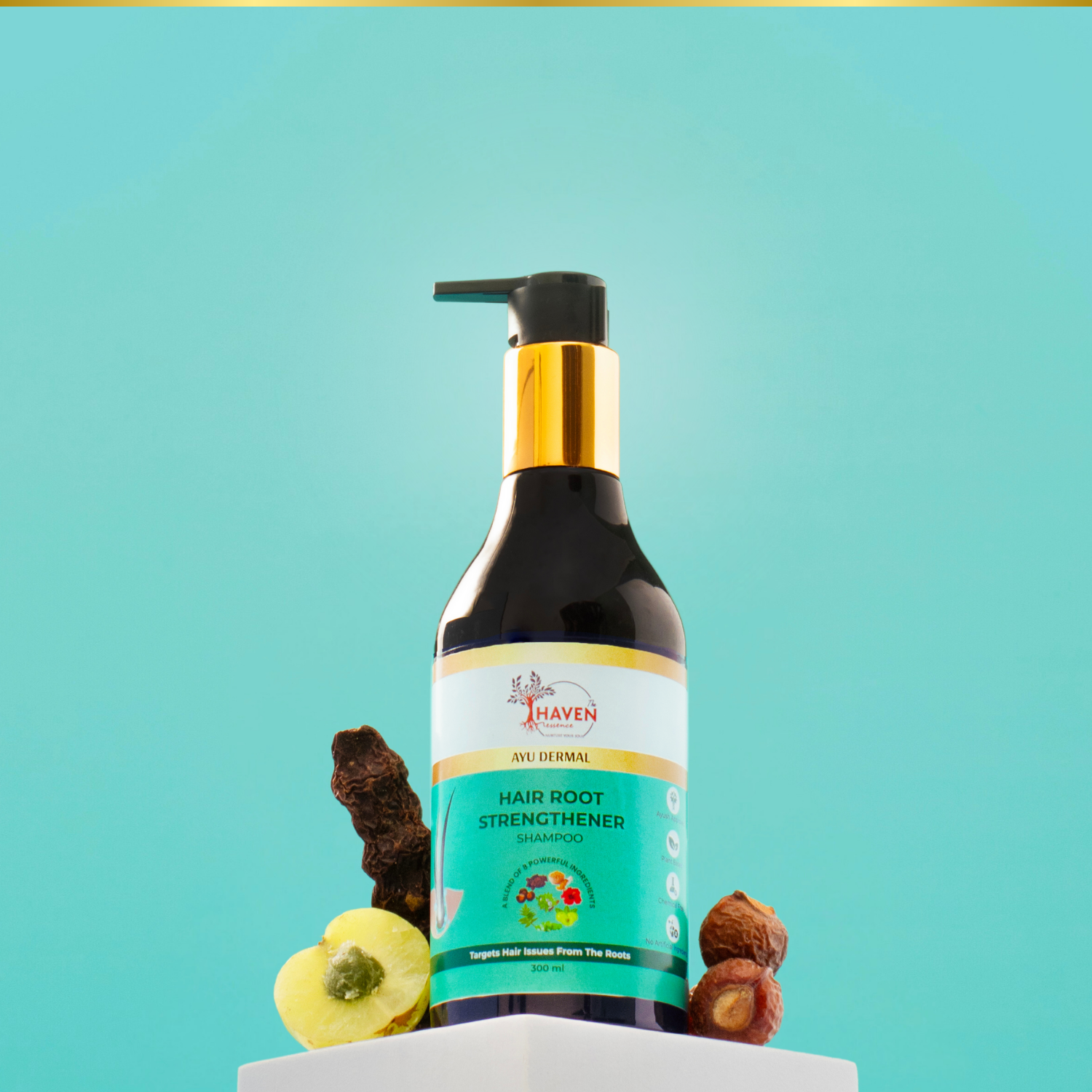 Ayu Dermal Root Strengthener Shampoo