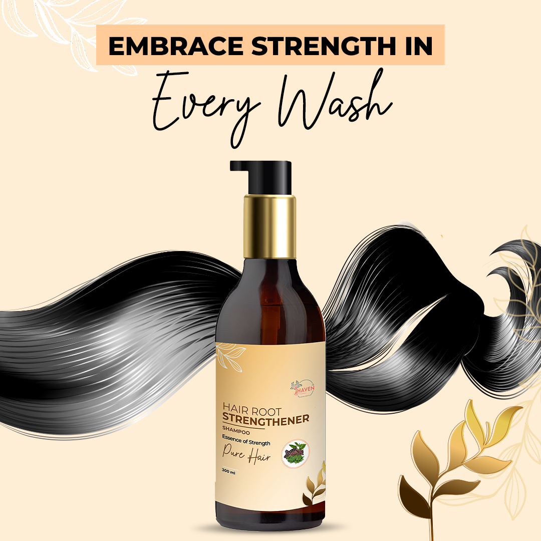 Hair Root  Strengthener Shampoo