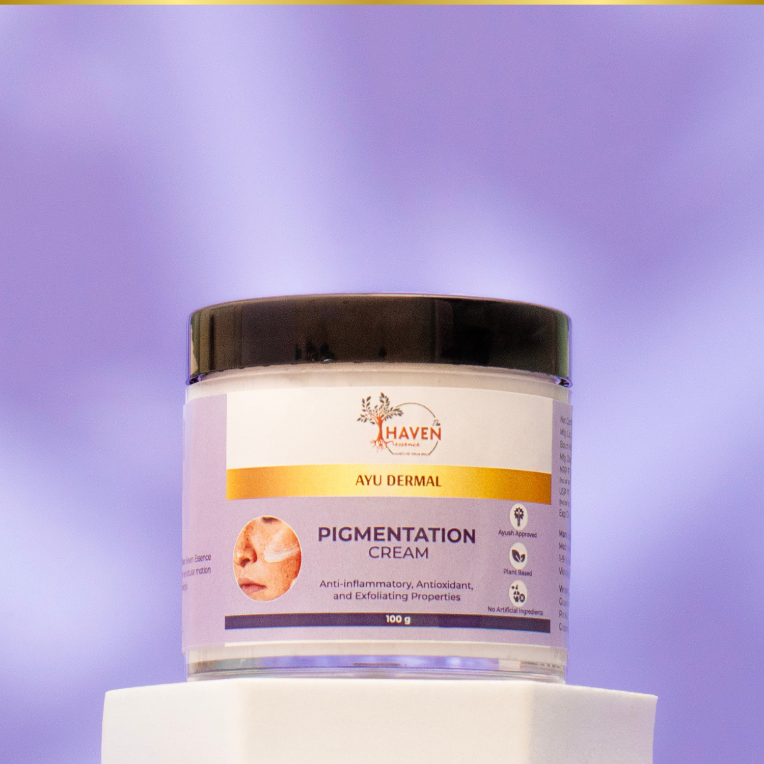 Ayu Dermal Pigmentation Cream