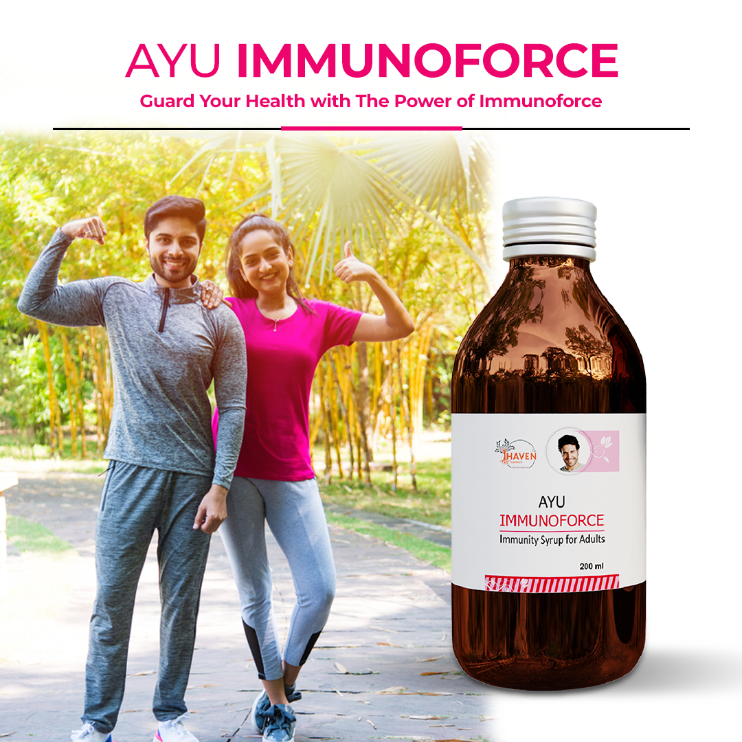 Ayu Immunoforce For Adults