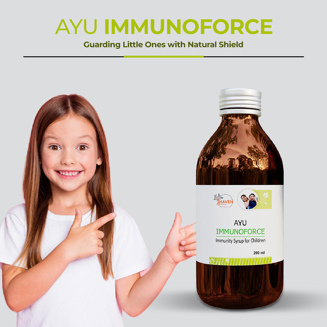 Ayu Immunoforce For Children