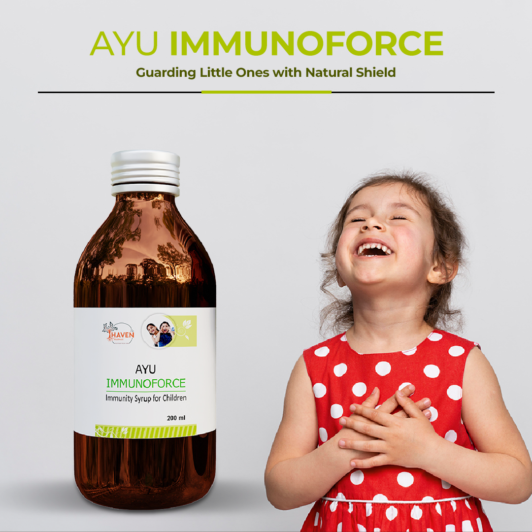 Ayu Immunoforce For Children