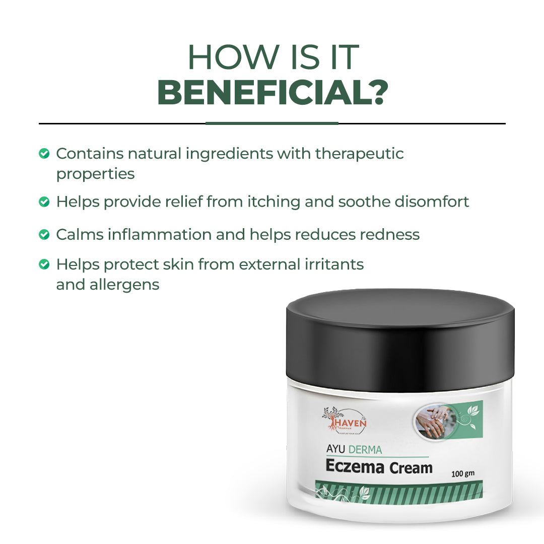 Ayu Derma Eczema Cream