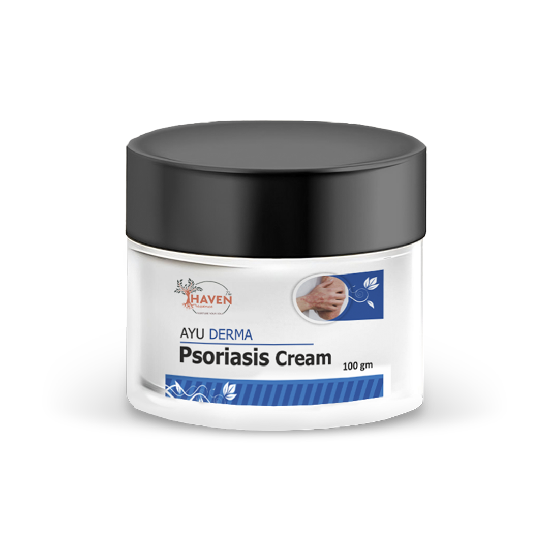 Ayu Derma Psoriasis Cream