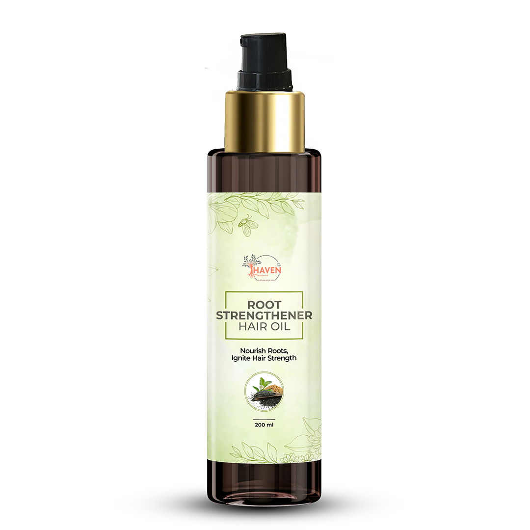 Root Strengthener Hair Oil